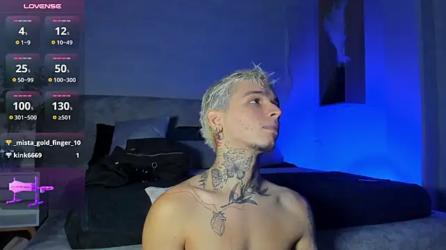 Ian_Castillo_'s Webcam Show
