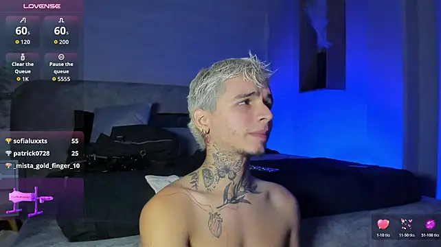 Ian_Castillo_: вебкам-шоу