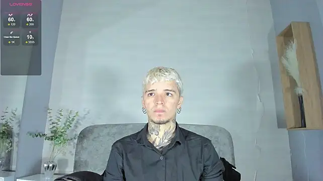 Ian_Castillo_のウェブカメラショー
