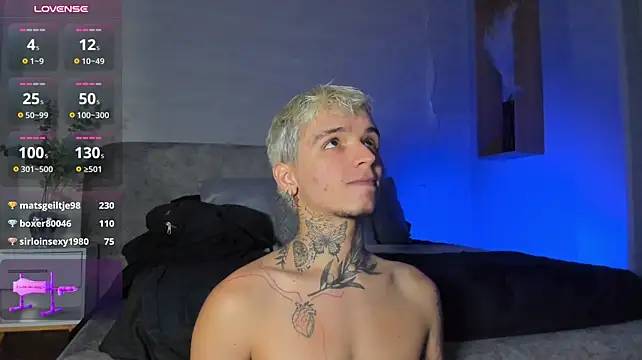 Ian_Castillo_ 在線直播表演
