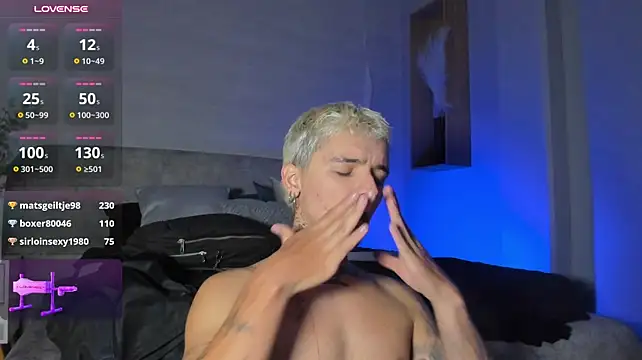Ian_Castillo_n Webbikameraesitys