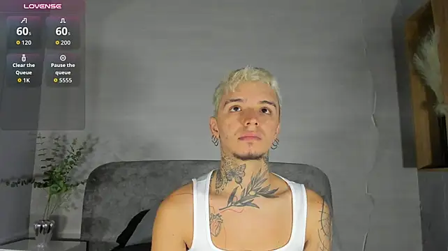 Show de Ian_Castillo_ na webcam