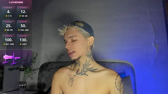 Ian_Castillo_ Show Webcam