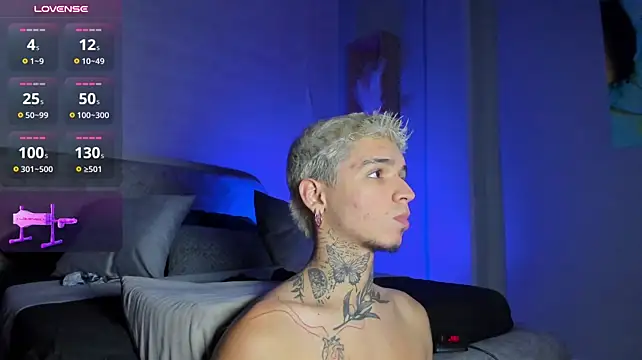 Ian_Castillo_ Show Webcam