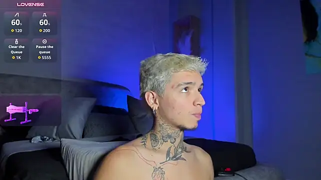 Ian_Castillo_ 在線直播表演