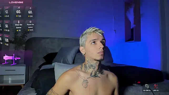 Ian_Castillo_ Show Webcam