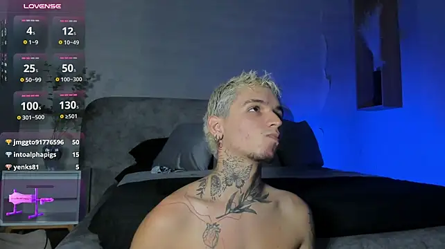 عرض كام Ian_Castillo_