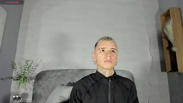 Show webcam de Ian_Castillo_
