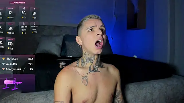 Ian_Castillo_'s Webcam Show