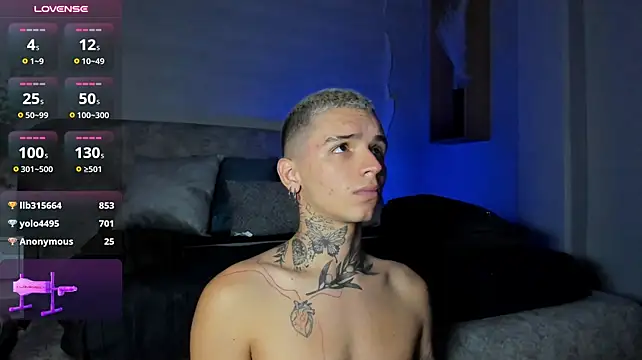 Ian_Castillo_'s Webcam Show