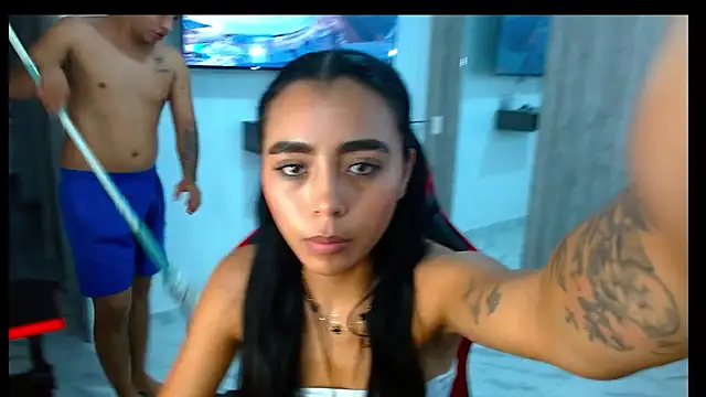 عرض كام AntonellaAndNoah