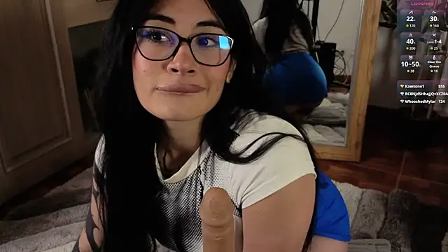 aprildreams19 – Live XXX-chat