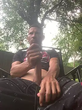 הופעת וובקאם של Chico_Bellaco