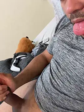 darlinb865's Webcam Show