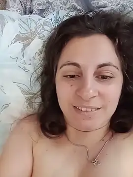 Webkamerová show ShelaDiass