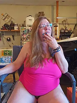 Show Webcam de MsShelby40