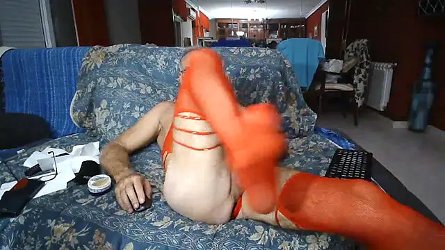 Webkamerová show maduroguapo