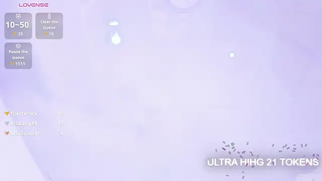 Živá chatovací místnost sophie_pariss
