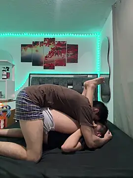 Alex_and_Fabian Webcam-Show