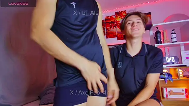 عرض كام Alex_and_Fabian