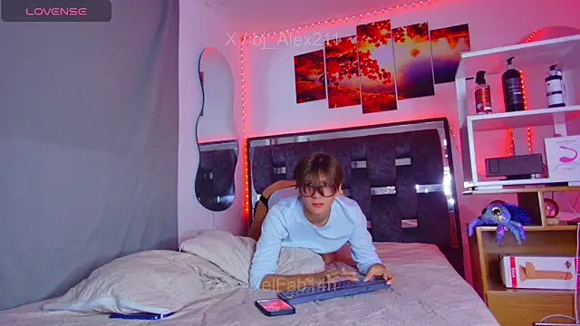 عرض كام Alex_and_Fabian