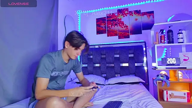 Alex_and_Fabian Webcamshow