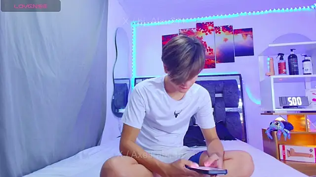 Alex_and_Fabian Adlı Modelin Web Kamerası Şovu