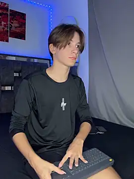 Alex_and_Fabian 网络视讯表  演