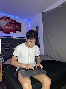 Alex_and_Fabianのウェブカメラショー