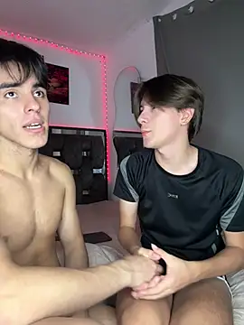 Alex_and_Fabian Webcam-Show