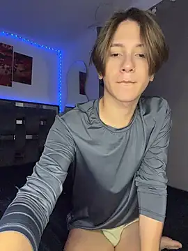 Alex_and_Fabianのウェブカメラショー