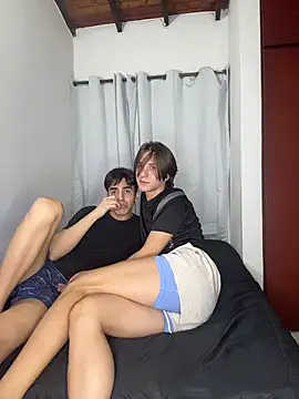 Alex_and_Fabian's Webcam Show