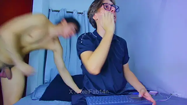 Alex_and_Fabian Webcamshow