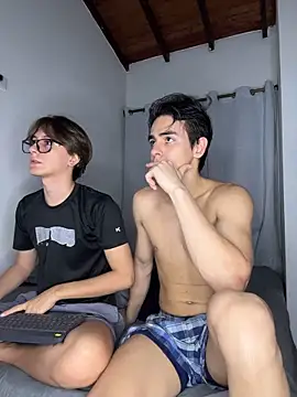 Alex_and_Fabian Webcamshow