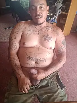 Dick4yourholes webkamerás műsora