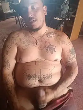 Show webcam de Dick4yourholes