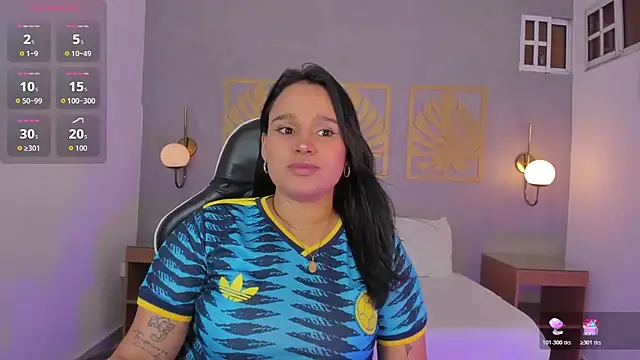 Chatroom XXX en direct de lia_sexx19