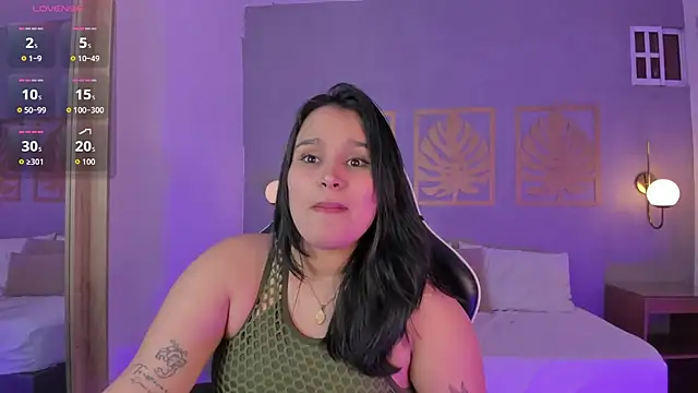lia_sexx19 Pertunjukan Webcam
