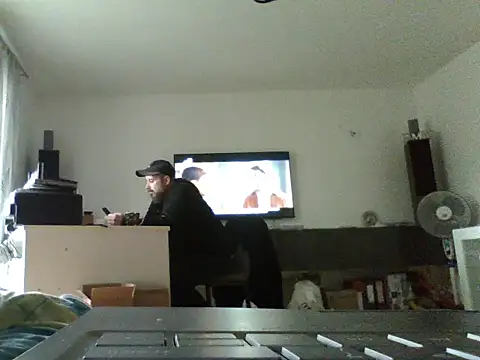 Pokazy przed kamerką – FROL83