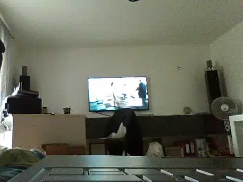 Show modela FROL83 na web-kameri