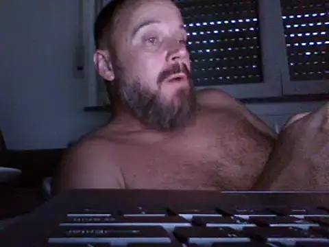 Show de FROL83 na webcam