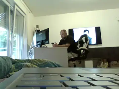 Webkamerová show FROL83