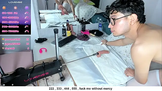 Benjamin_Bustern Webbikameraesitys