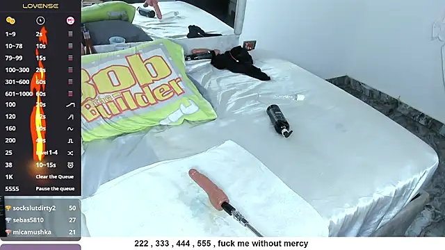 Benjamin_Buster's Webcam Show