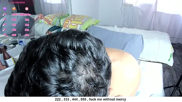 Show Webcam de Benjamin_Buster