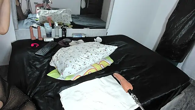 Show Webcam de Benjamin_Buster