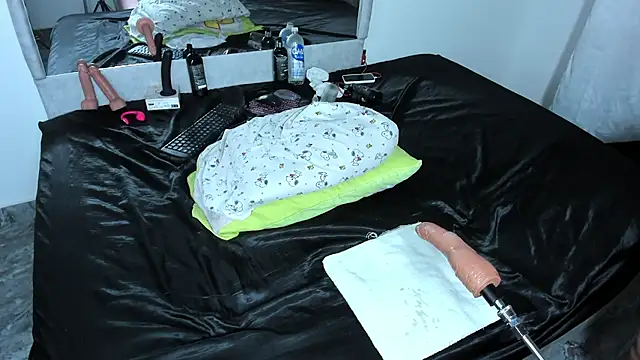 Show Webcam de Benjamin_Buster