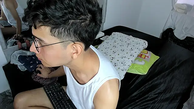 Benjamin_Buster 웹캠 쇼