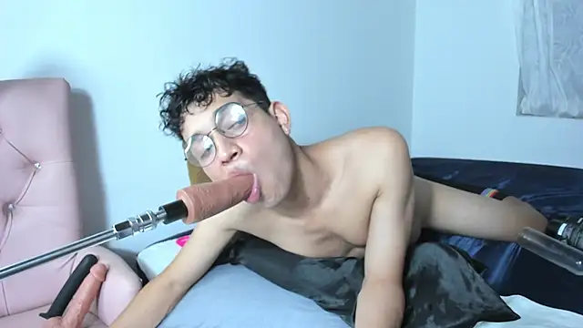 Benjamin_Buster Webcam show