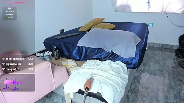 Benjamin_Buster's Webcam Show